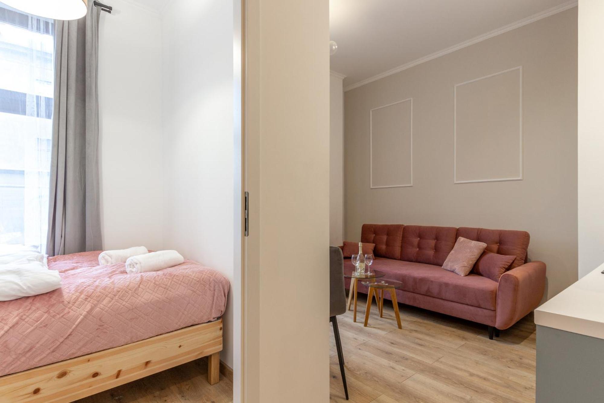 Chill Apartments Central Station Katoviçe Dış mekan fotoğraf