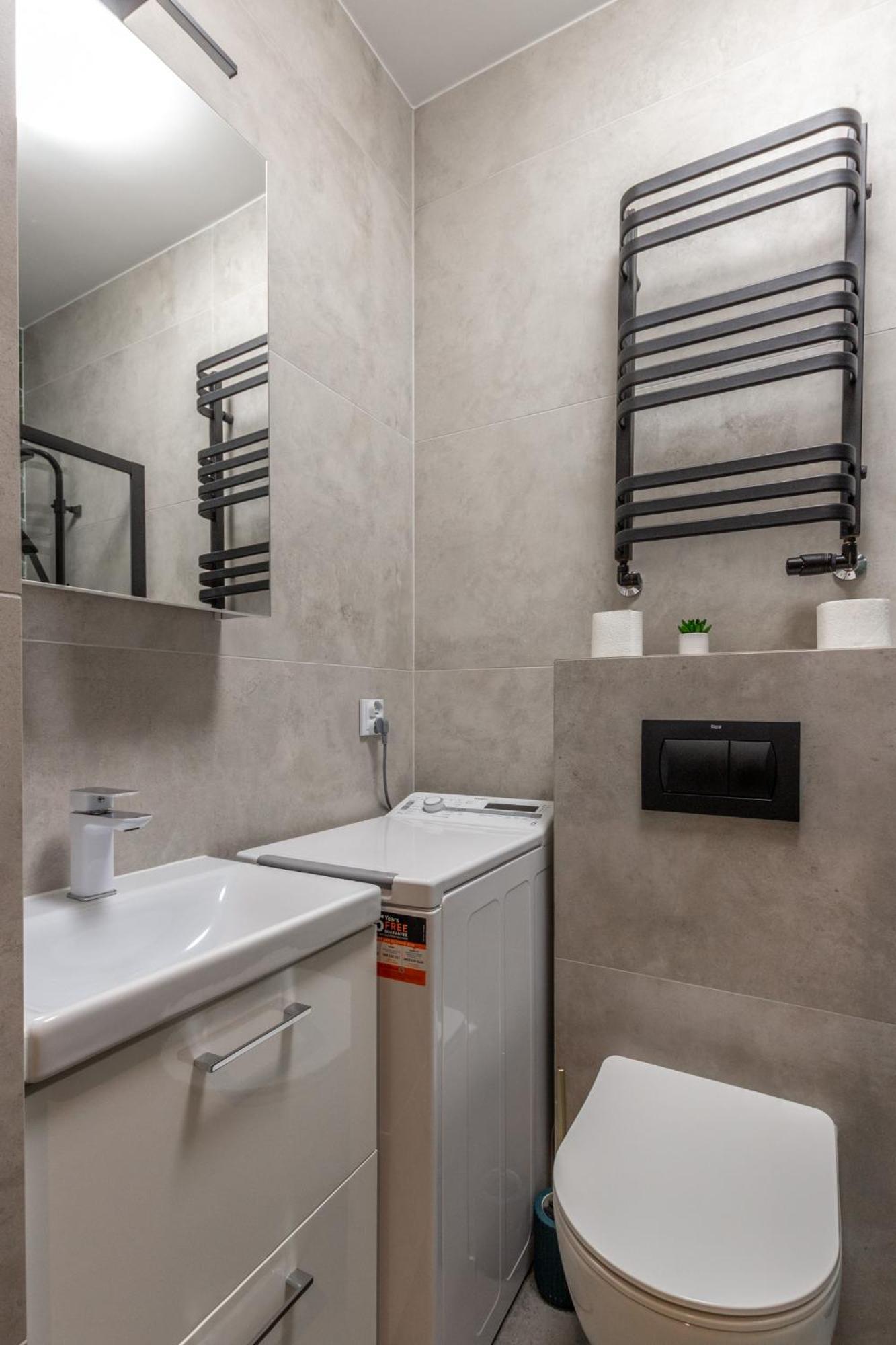 Chill Apartments Central Station Katoviçe Dış mekan fotoğraf