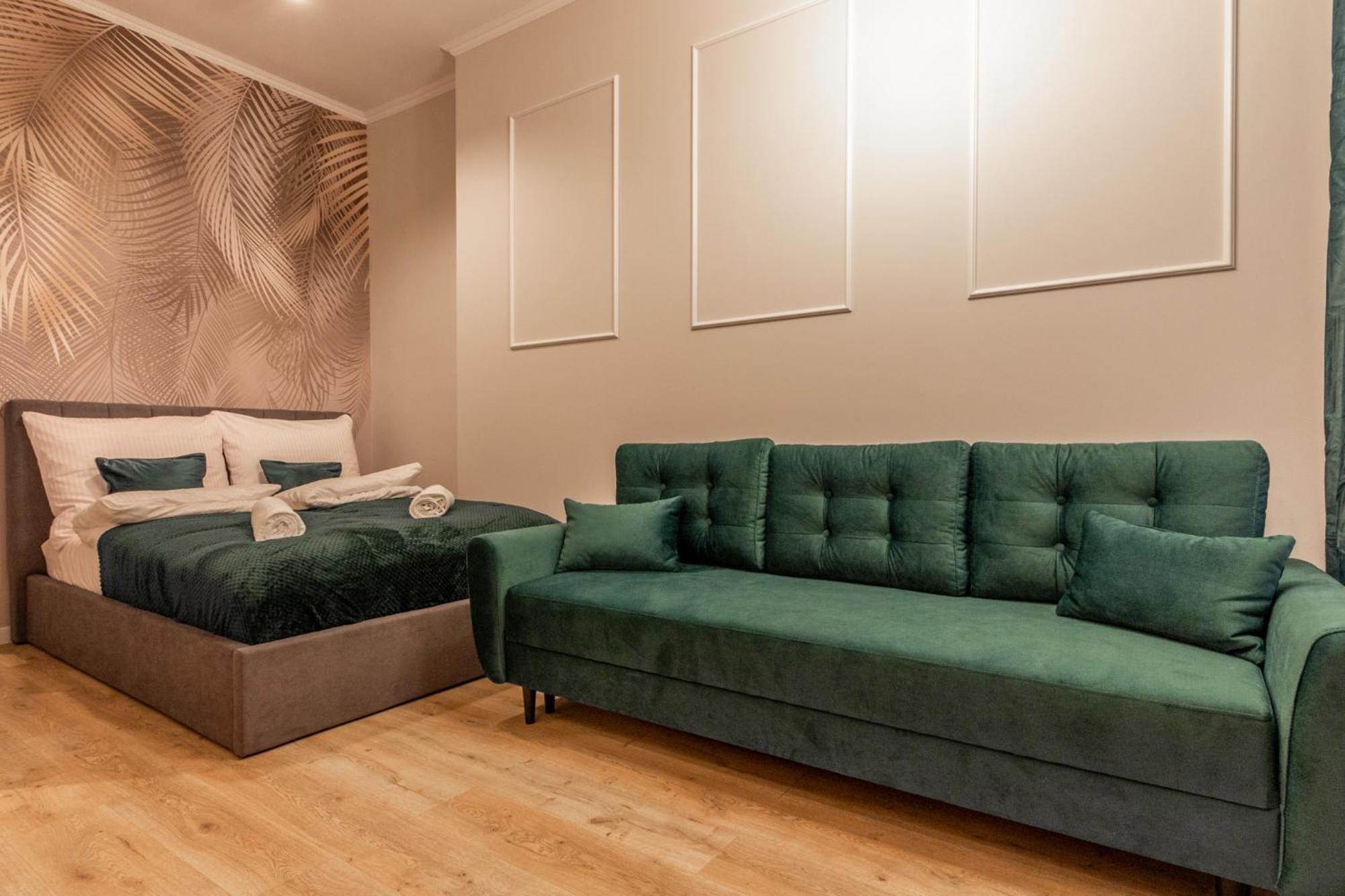 Chill Apartments Central Station Katoviçe Dış mekan fotoğraf